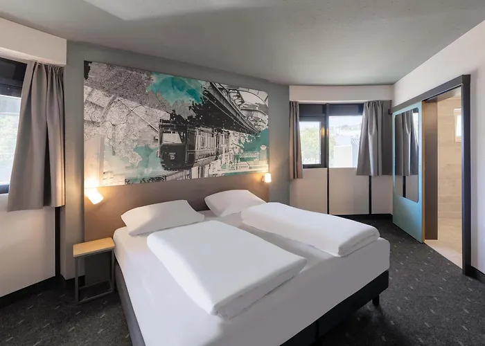 Hotel Wuppertal-city Wuppertal