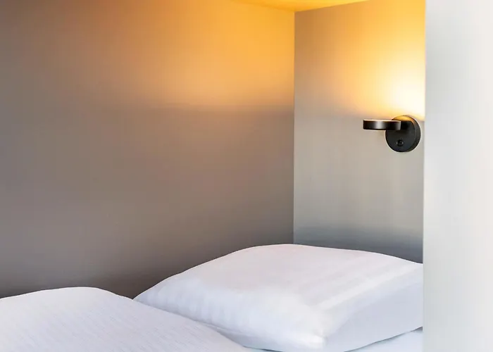 Wuppertal-city Hotel