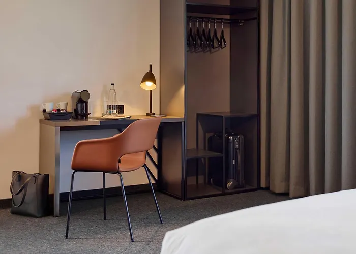 Wuppertal-city Hotel Wuppertal