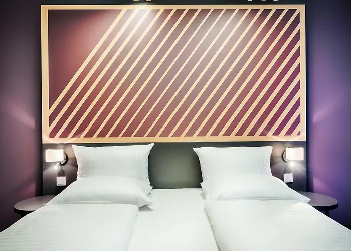 Hotel Wuppertal-city Wuppertal