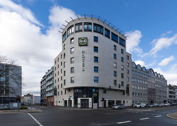 Wuppertal-city Hotel