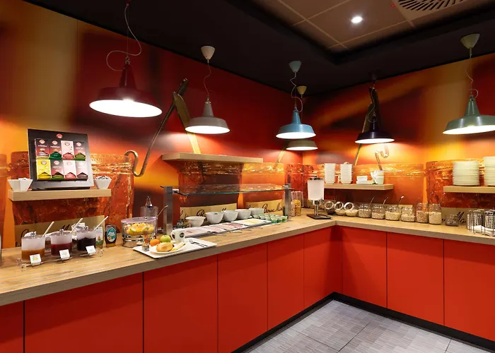 Hotel Wuppertal-city