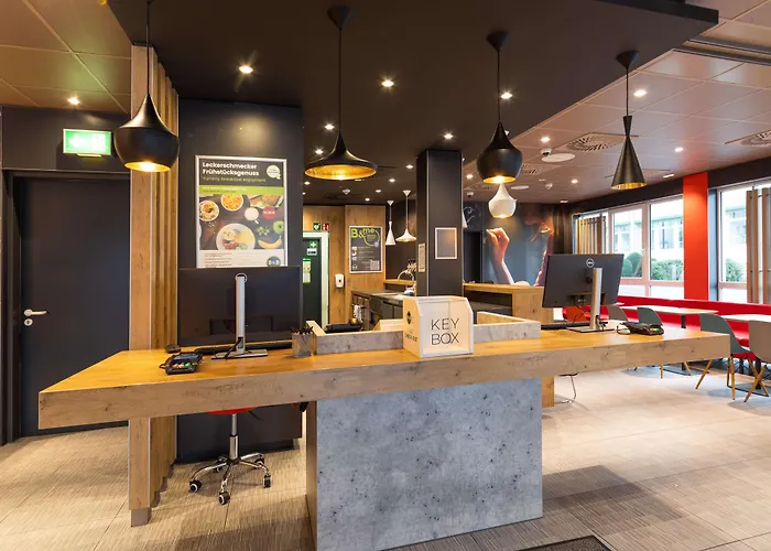 Hotel Wuppertal-city 3*