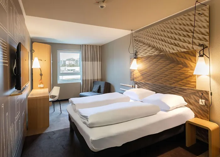 Hotel Wuppertal-city 3*