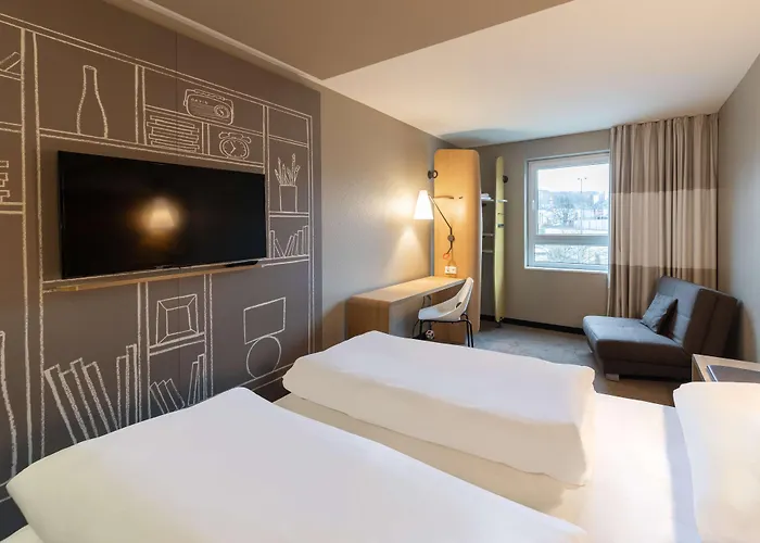 Hotel Wuppertal-city