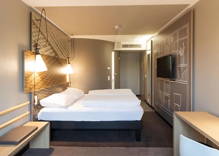 Hotel Wuppertal-city