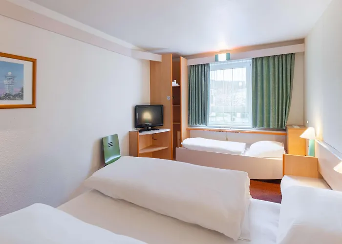 Wuppertal-city Hotel 3*