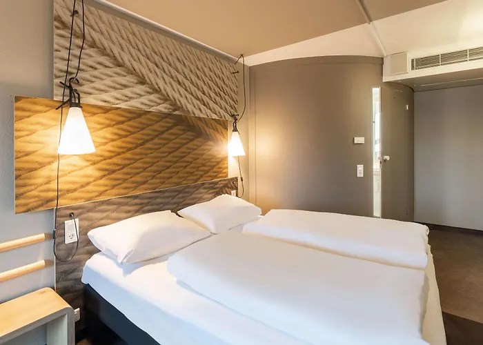 Hotel Wuppertal-city