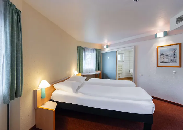 Wuppertal-city Hotel Wuppertal