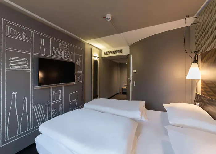 Hotel Wuppertal-city 3*