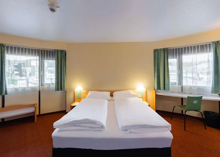 Hotel Wuppertal-city 3*