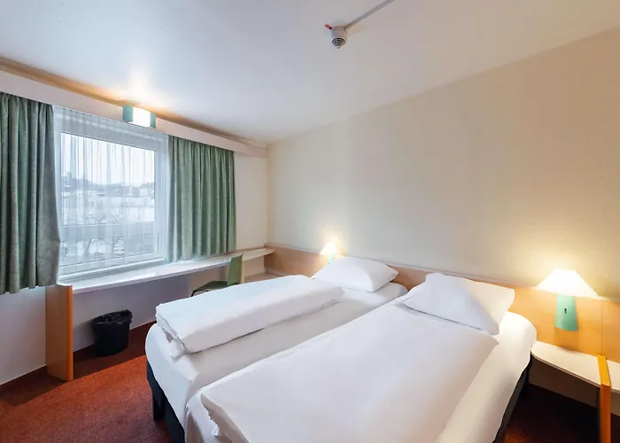 Hotel Wuppertal-city Wuppertal