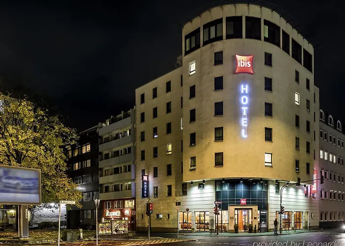 Wuppertal-city Hotel Wuppertal