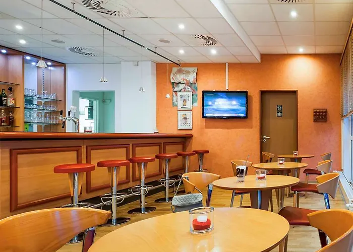 Wuppertal-city Hotel 3*