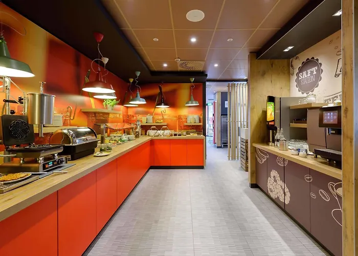 Hotel Wuppertal-city