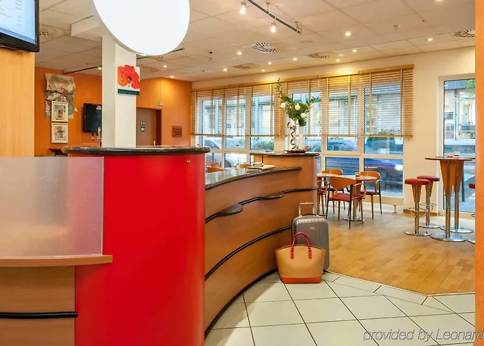 Wuppertal-city Hotel Wuppertal