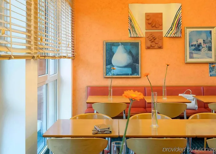 Hotel Wuppertal-city