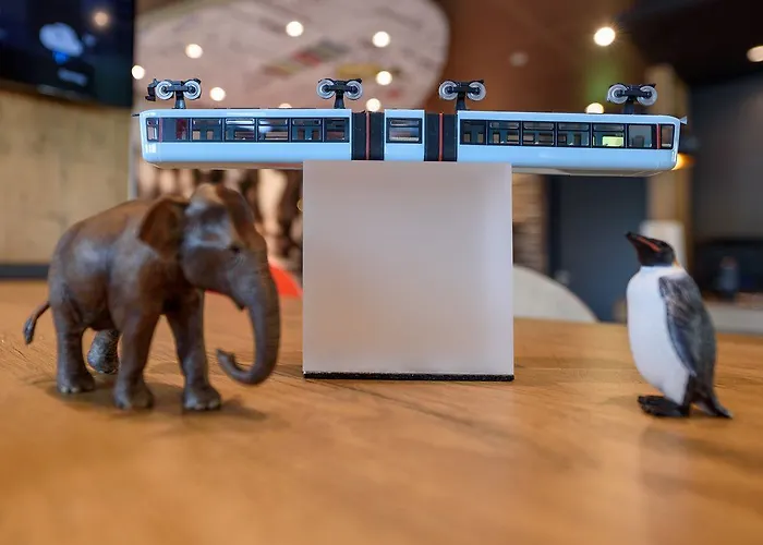 Hotel Wuppertal-city 3*