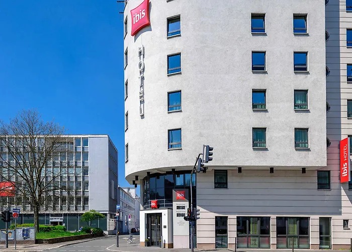 Hotel Wuppertal-city 3*